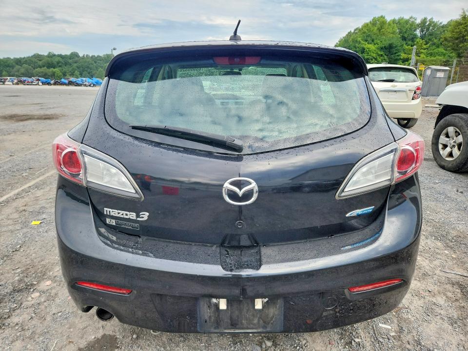65995526 :رقم المزاد ، JM1BL1M85C1564408 vin ، 2012 Mazda 3 مزاد بيع