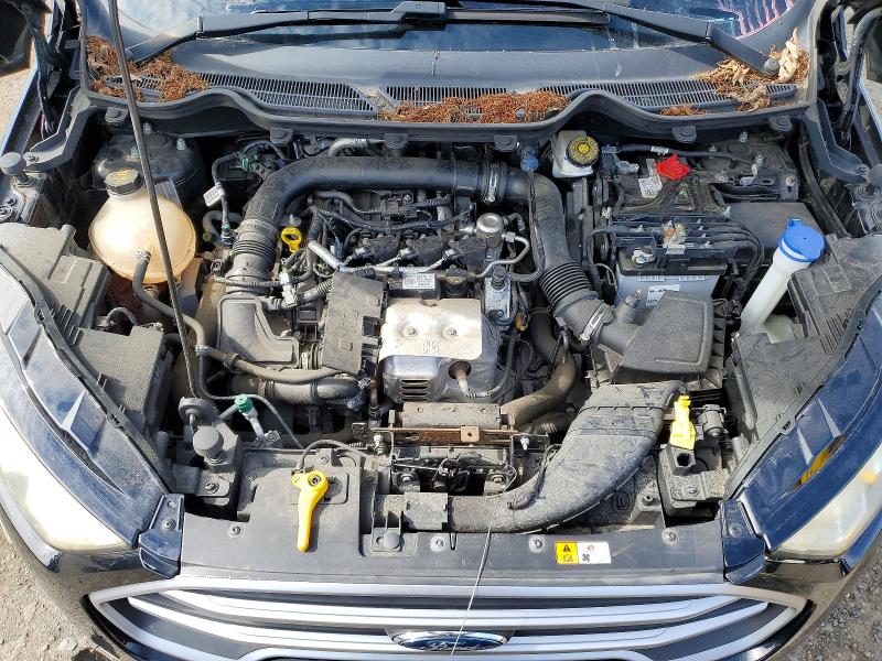 64031706 :رقم المزاد ، MAJ3S2GE5KC257652 vin ، 2019 Ford Ecosport مزاد بيع
