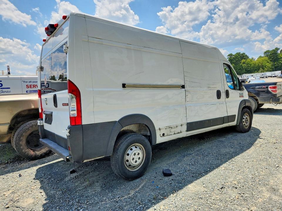 Aukcja sprzedaży 2021 Ram Promaster 2500, vin: 3C6LRVDG5ME540732, numer aukcji: 64667536