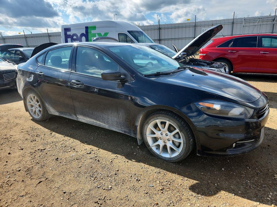 65321126 :رقم المزاد ، 1C3CDFBH9DD703039 vin ، 2013 Dodge Dart مزاد بيع