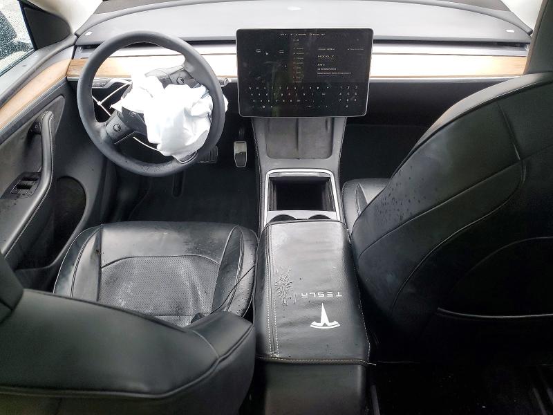 63397636 :رقم المزاد ، 7SAYGDEE4PA180458 vin ، 2023 Tesla Model Y مزاد بيع