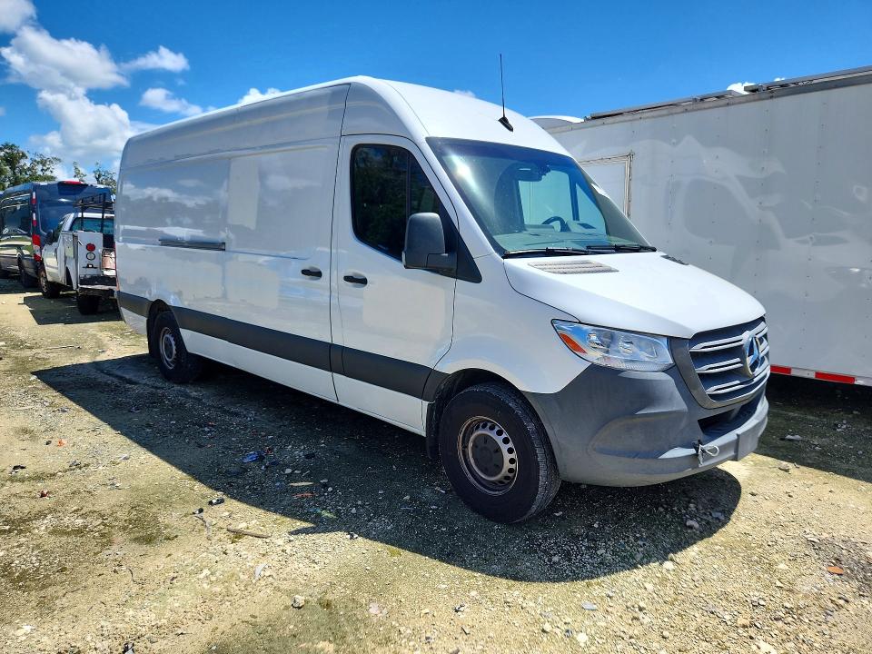 2022 Mercedes-benz Sprinter მანქანა იყიდება აუქციონზე, vin: W1Y40CHY5NT103140, აუქციონის ნომერი: 66346526