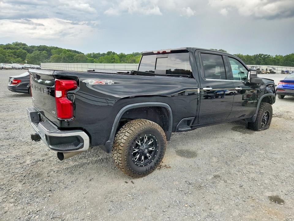 Продажа на аукционе авто 2020 Chevrolet Silverado, vin: 1GC4YPEY0LF195844, номер лота: 65578986