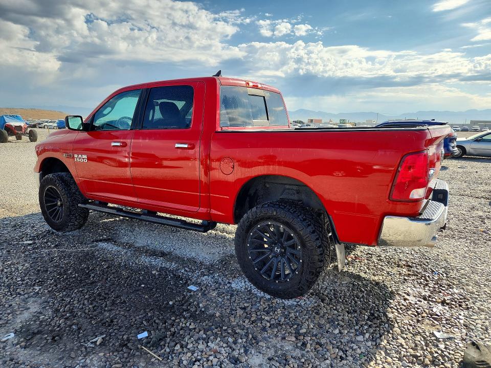 2016 Ram 1500 მანქანა იყიდება აუქციონზე, vin: 1C6RR7LM0GS331462, აუქციონის ნომერი: 65398956