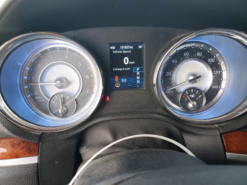 2014 Chrysler 300 მანქანა იყიდება აუქციონზე, vin: 2C3CCAAG2EH260204, აუქციონის ნომერი: 63524496