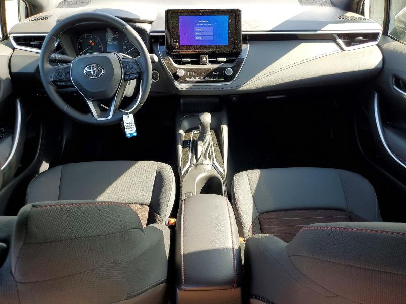 Продажа на аукционе авто 2025 Toyota Corolla Hybrid, vin: JTDBCMFE9S3107382, номер лота: 64249516