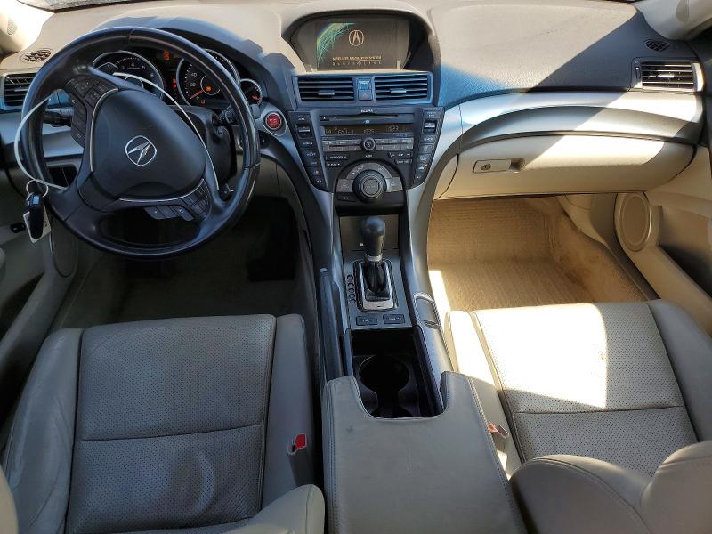 66463616 :رقم المزاد ، 19UUA86549A000320 vin ، 2009 Acura Tl مزاد بيع