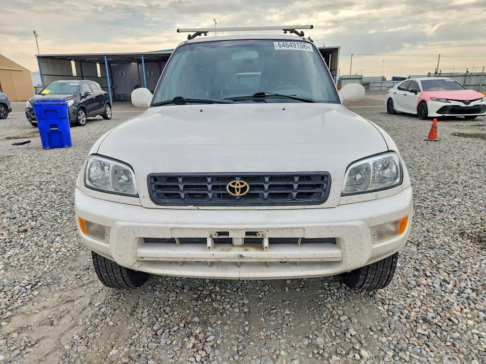 2000 Toyota Rav4 მანქანა იყიდება აუქციონზე, vin: JT3HP10V9Y7165309, აუქციონის ნომერი: 64649156