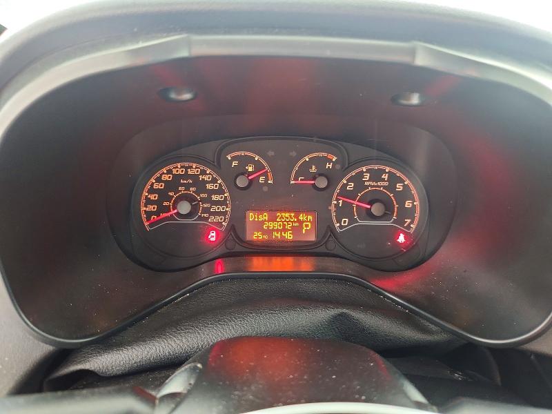 66967446 :رقم المزاد ، ZFBERFDB2H6G93341 vin ، 2017 Ram Promaster City مزاد بيع