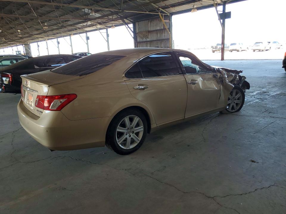 Aukcja sprzedaży 2007 Lexus Es, vin: JTHBJ46G872104752, numer aukcji: 63512316