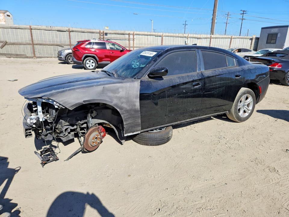 Auction sale of the 2016 Dodge Charger, vin: 2C3CDXHG7GH241138, lot number: 65929166