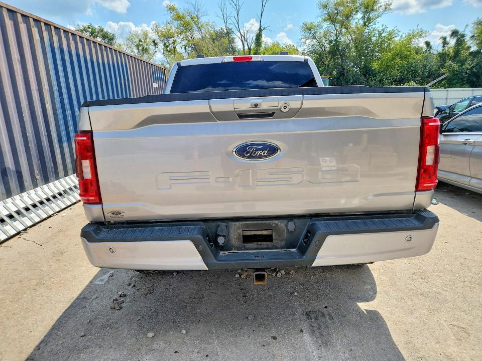 66210916 :رقم المزاد ، 1FTFW1E5XMFA52113 vin ، 2021 Ford F150 مزاد بيع