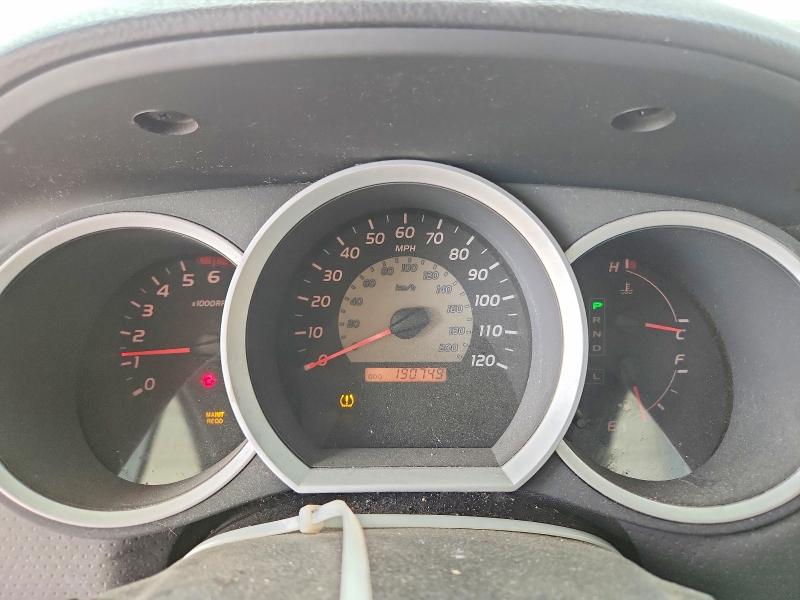 2009 Toyota Tacoma მანქანა იყიდება აუქციონზე, vin: 5TEUU42N49Z667401, აუქციონის ნომერი: 63383776