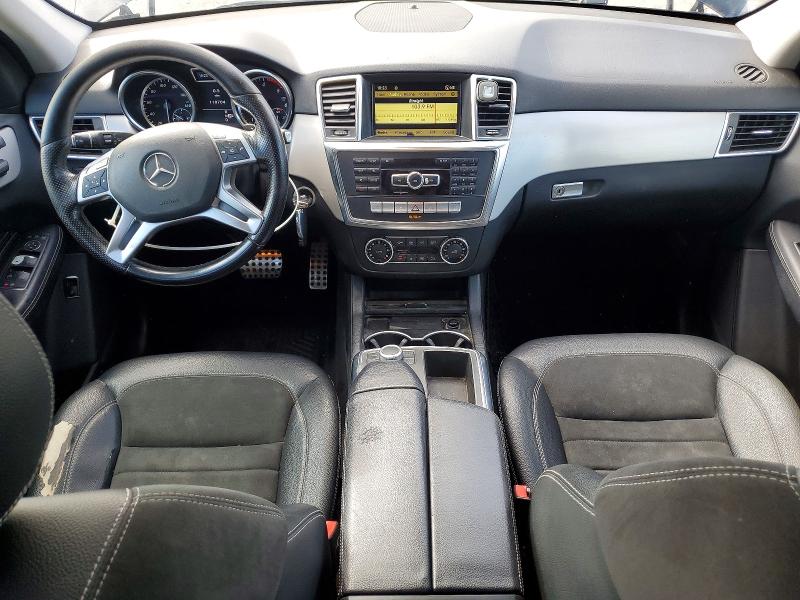 Продажа на аукционе авто 2012 Mercedes-benz Ml, vin: 4JGDA2EB2CA012603, номер лота: 65061786