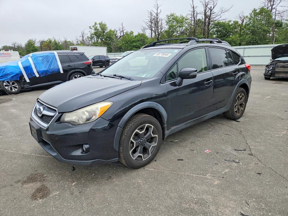 Продажа на аукционе авто 2015 Subaru Xv Crosstrek, vin: JF2GPASC3F8245989, номер лота: 65770046