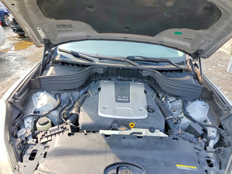 64636486 :رقم المزاد ، JN1BJ0RP1HM383718 vin ، 2017 Infiniti Qx50 مزاد بيع