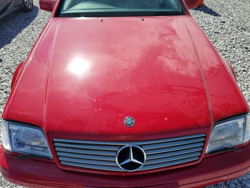 Продаж на аукціоні авто 1995 Mercedes-benz Uk, vin: WDB1290632F127251, номер лоту: 64094126