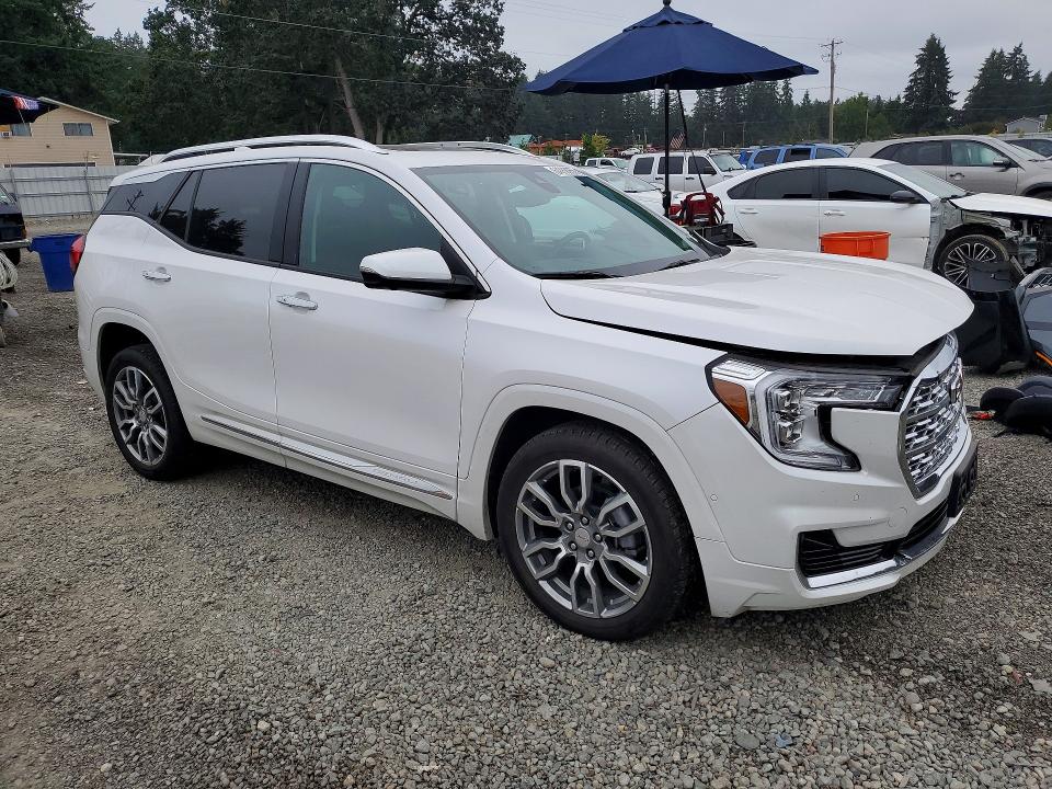 Продаж на аукціоні авто 2024 Gmc Terrain, vin: 3GKALXEG9RL391423, номер лоту: 64288956