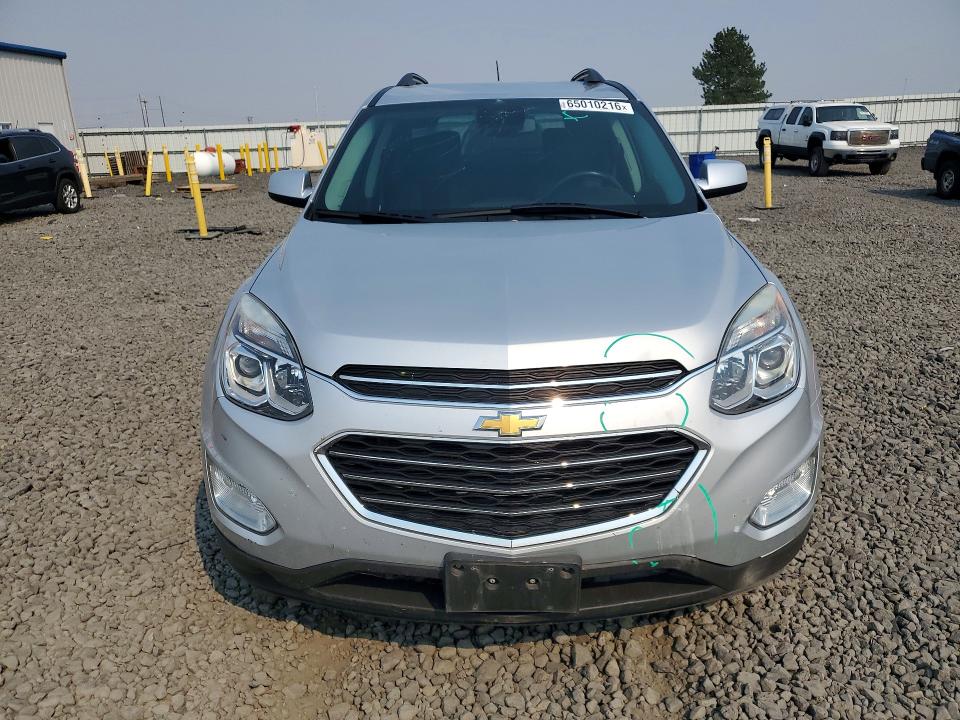 Aukcja sprzedaży 2017 Chevrolet Equinox, vin: 2GNFLFEK7H6317699, numer aukcji: 65010216
