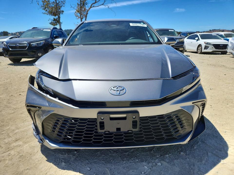 2026 Toyota Camry მანქანა იყიდება აუქციონზე, vin: 4T1DAACK4TU695190, აუქციონის ნომერი: 66091396