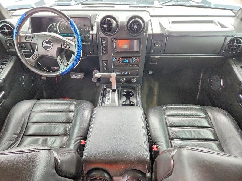 Продаж на аукціоні авто 2006 Hummer H2, vin: 5GRGN23U26H113161, номер лоту: 64909186