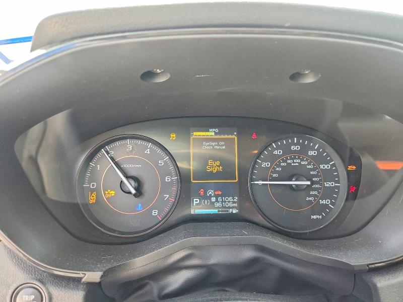 Продажа на аукционе авто 2020 Subaru Crosstrek, vin: JF2GTABC6L8231298, номер лота: 64279346