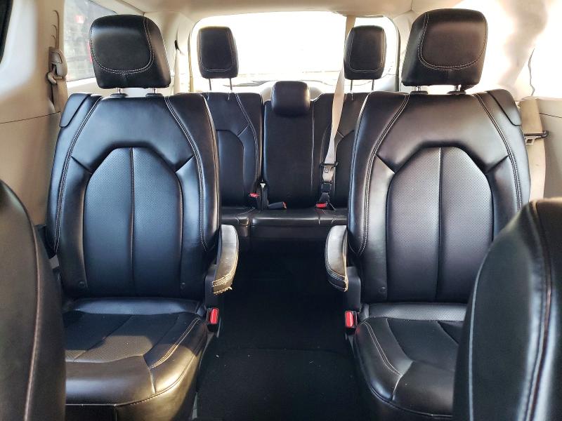64100676 :رقم المزاد ، 2C4RC1DG5MR539463 vin ، 2021 Chrysler Voyager مزاد بيع