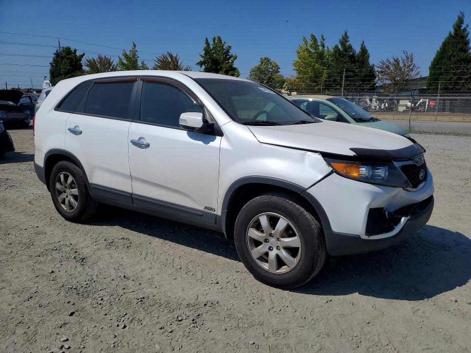 Aukcja sprzedaży 2011 Kia Sorento, vin: 5XYKTCA17BG007422, numer aukcji: 64449226