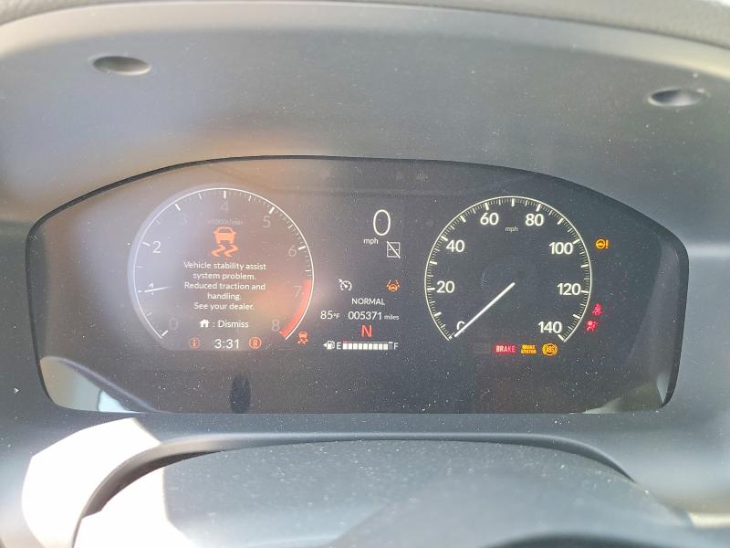 2025 Honda Hr-v მანქანა იყიდება აუქციონზე, vin: 3CZRZ2H73SM717819, აუქციონის ნომერი: 65589636