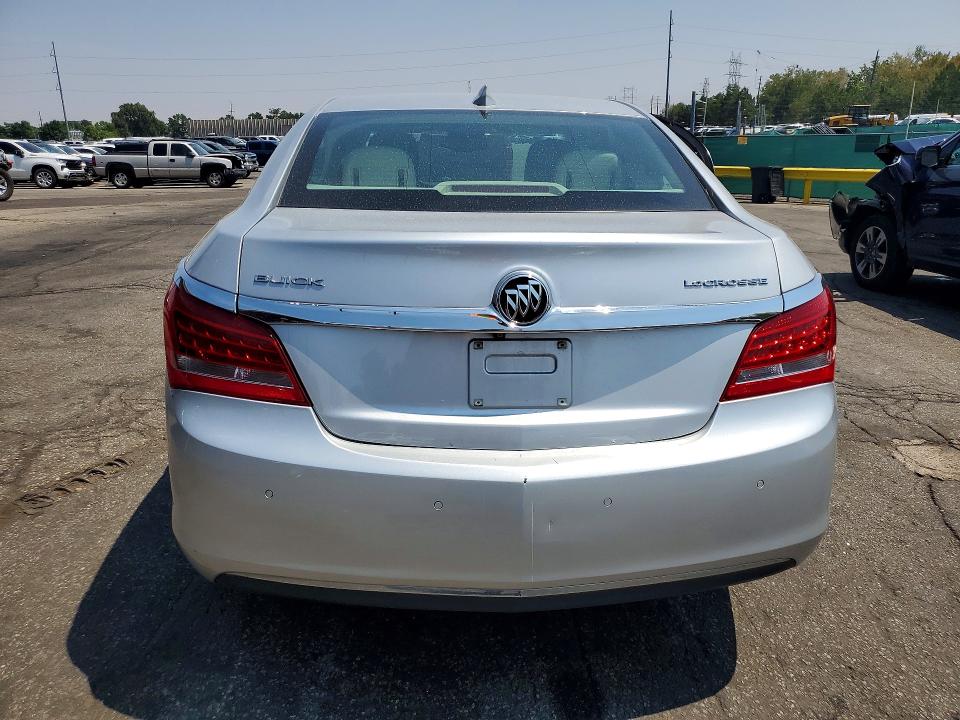 64059136 :رقم المزاد ، 1G4GB5GR0FF227040 vin ، 2015 Buick Lacrosse مزاد بيع