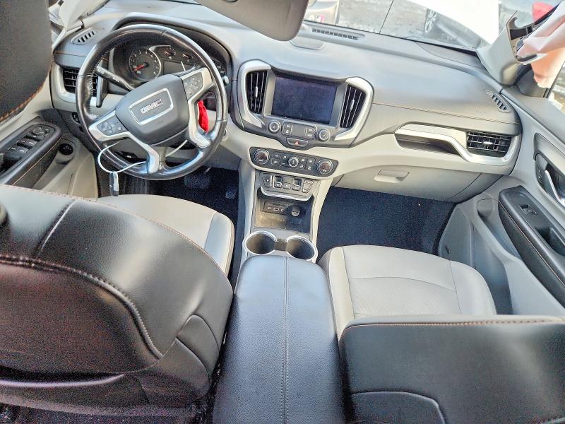 64604446 :رقم المزاد ، 3GKALVEX0KL318189 vin ، 2019 Gmc Terrain مزاد بيع