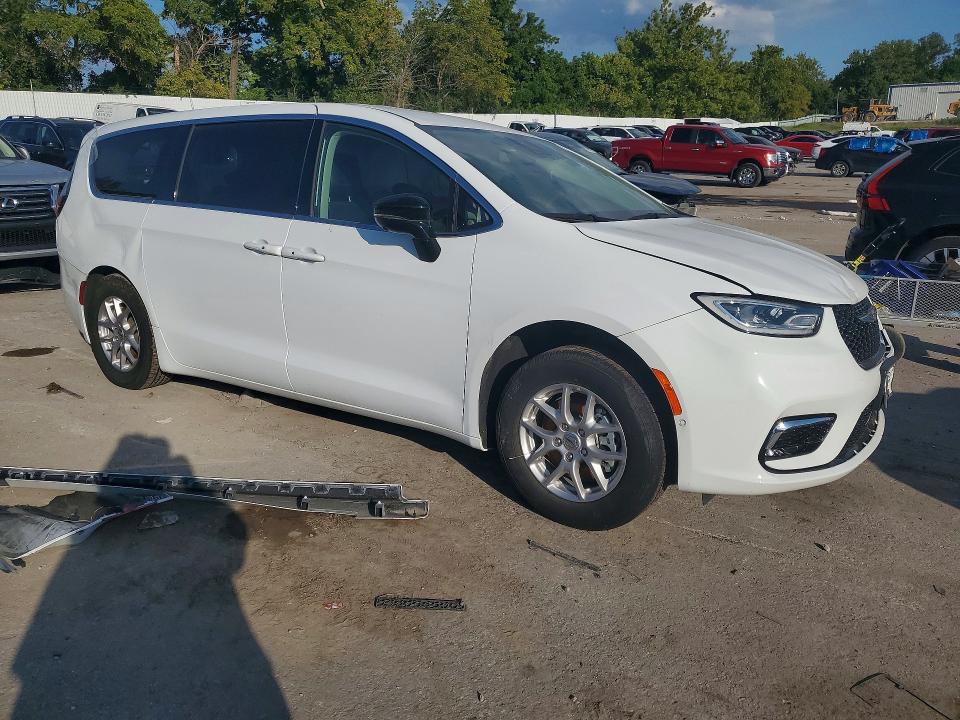 Aukcja sprzedaży 2024 Chrysler Pacifica, vin: 2C4RC1BG4RR110258, numer aukcji: 66885516