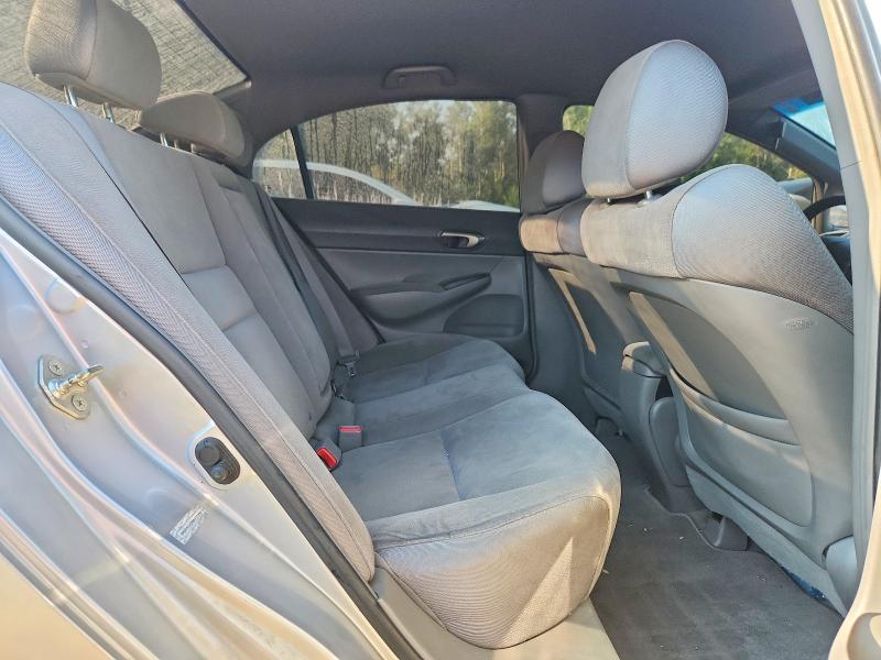 60845686 :رقم المزاد ، 2HGFA165X8H103306 vin ، 2008 Honda Civic مزاد بيع