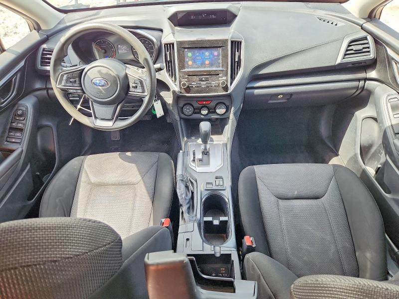 2019 Subaru Impreza მანქანა იყიდება აუქციონზე, vin: 4S3GTAC67K3747883, აუქციონის ნომერი: 63815506