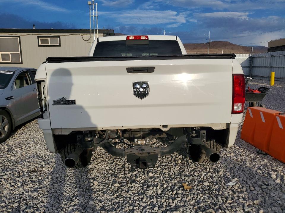 Aukcja sprzedaży 2019 Ram 1500 Classic, vin: 1C6RR6LT7KS563325, numer aukcji: 65839386