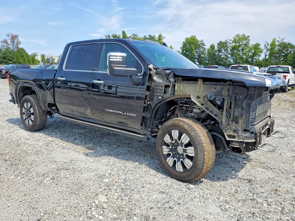 2024 Gmc Sierra მანქანა იყიდება აუქციონზე, vin: 1GT49WEY1RF262886, აუქციონის ნომერი: 64803196