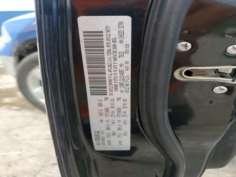 63940196 :رقم المزاد ، 1C6RR7LG2JS140997 vin ، 2018 Ram 1500 مزاد بيع