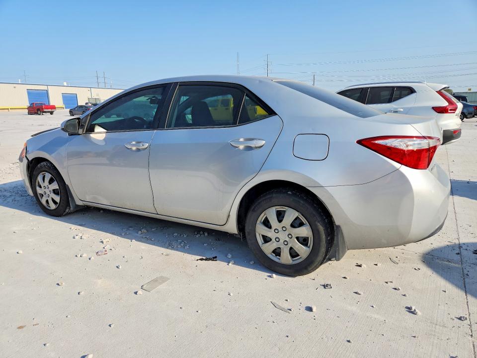 Продажа на аукционе авто 2015 Toyota Corolla, vin: 5YFBURHE6FP195909, номер лота: 64007606