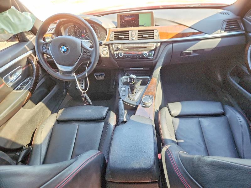 2015 Bmw 428 მანქანა იყიდება აუქციონზე, vin: WBA4A5C50FG051868, აუქციონის ნომერი: 66842486