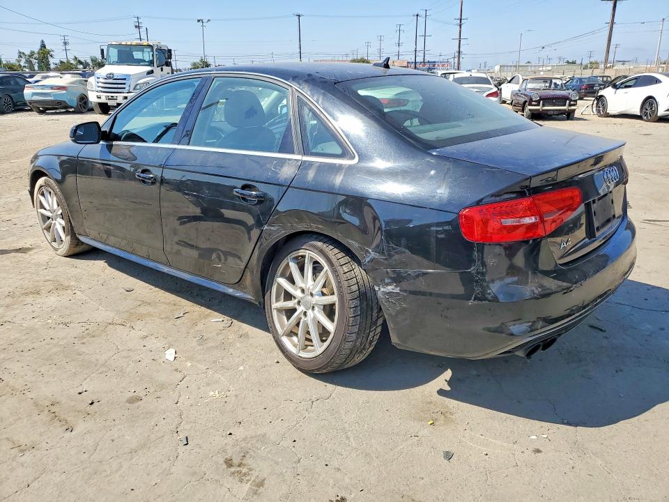 Aukcja sprzedaży 2016 Audi A4, vin: WAUAFAFL2GA004689, numer aukcji: 63020116