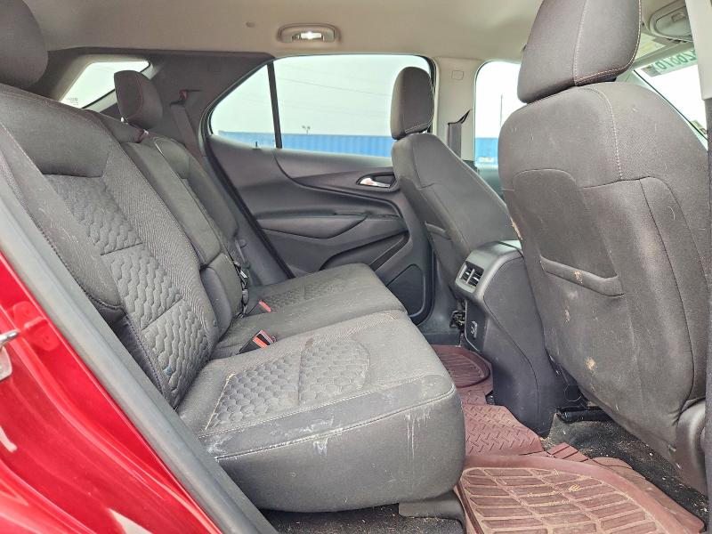 Продажа на аукционе авто 2019 Chevrolet Equinox, vin: 3GNAXVEX1KL164180, номер лота: 65826876