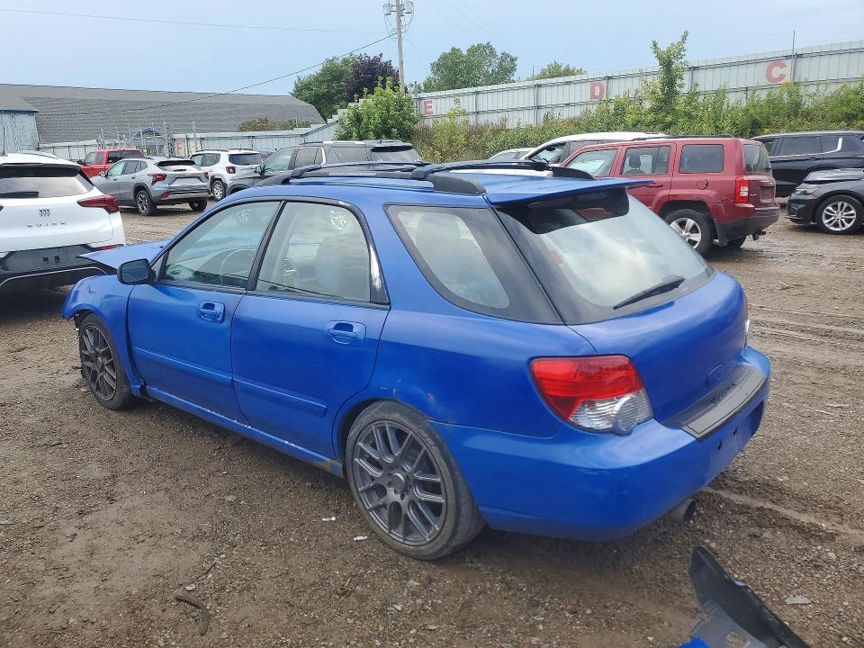 Продажа на аукционе авто 2005 Subaru Impreza, vin: JF1GG68515H816971, номер лота: 67019156