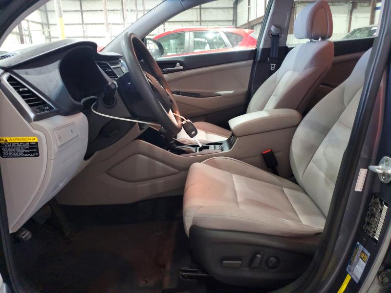 Продаж на аукціоні авто 2017 Hyundai Tucson, vin: KM8J3CA40HU585077, номер лоту: 66195726