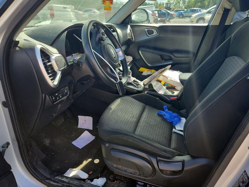 65455576 :رقم المزاد ، KNDJ23AU1L7717083 vin ، 2020 Kia Soul مزاد بيع