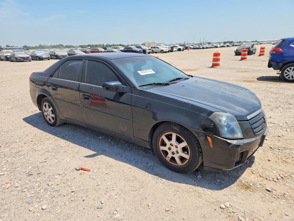 Aukcja sprzedaży 2007 Cadillac Cts, vin: 1G6DM57T270194062, numer aukcji: 66030736