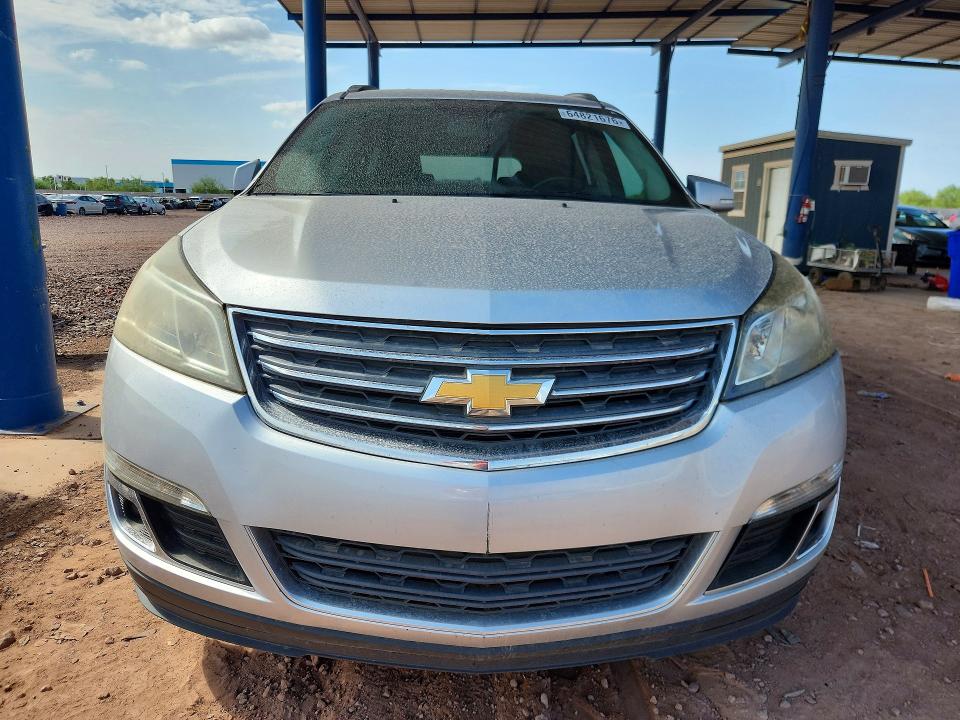 Продаж на аукціоні авто 2017 Chevrolet Traverse, vin: 1GNKRGKD2HJ252577, номер лоту: 64821676