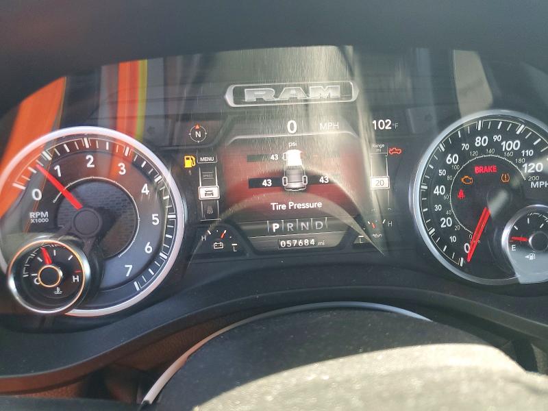 Продажа на аукционе авто 2021 Ram 1500, vin: 1C6SRFFTXMN585964, номер лота: 64466486