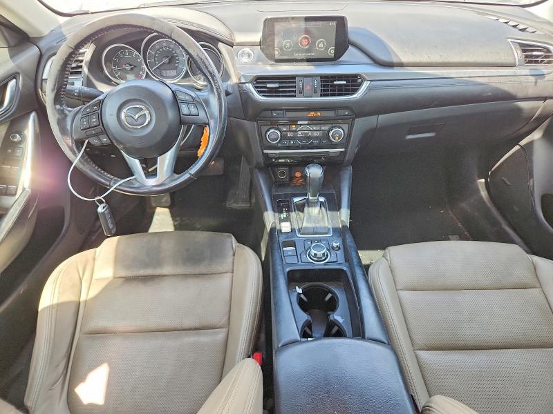 Продаж на аукціоні авто 2016 Mazda 6, vin: JM1GJ1T51G1436529, номер лоту: 65312246