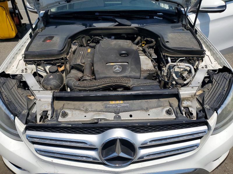 Aukcja sprzedaży 2017 Mercedes-benz Glc, vin: WDC0G4JB6HF165041, numer aukcji: 64629866