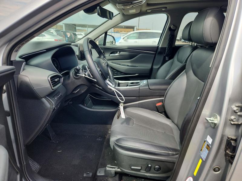 65597646 :رقم المزاد ، 5NMS34AJXNH471417 vin ، 2022 Hyundai Santa Fe مزاد بيع
